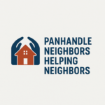 panhandle neighbors helping neighbors logo